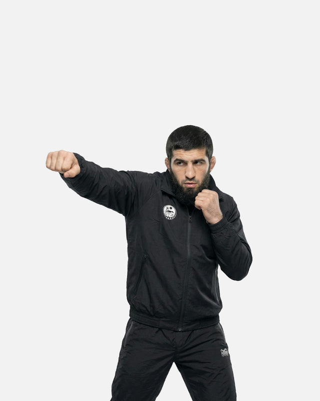 Phantom Athletics Trainingsjas DMC Team Chechnya - Svart