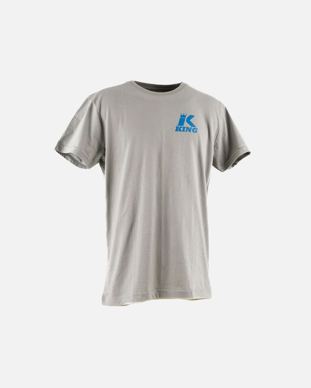T-shirt King Pro Boxing Retro 2 – Gris