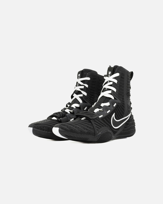 Boxerské boty Nike HyperKO 3 – Černé/Bílé