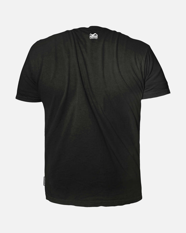 Phantom Athletics T-Shirt Team Oversize - Zwart
