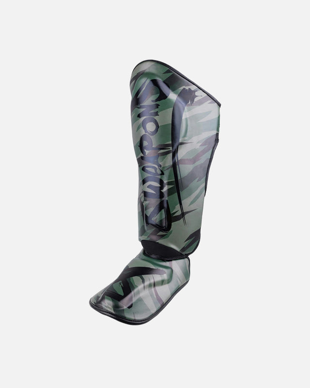 Caneleiras 8 WEAPONS Unlimited 2.0 – Woodland Camo