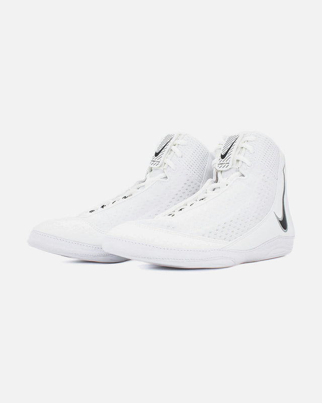 Botas de luta Nike Inflict 4 – Branco