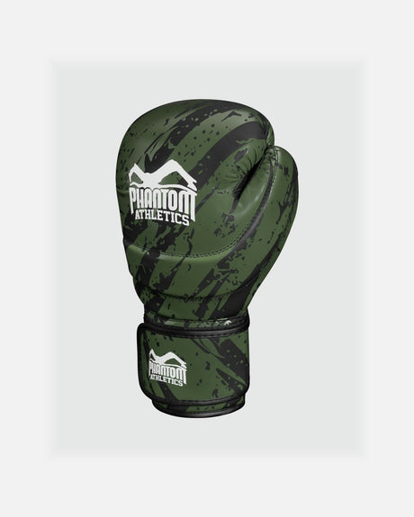 Guantoni da boxe Phantom Athletics Camo Tiger – Camo
