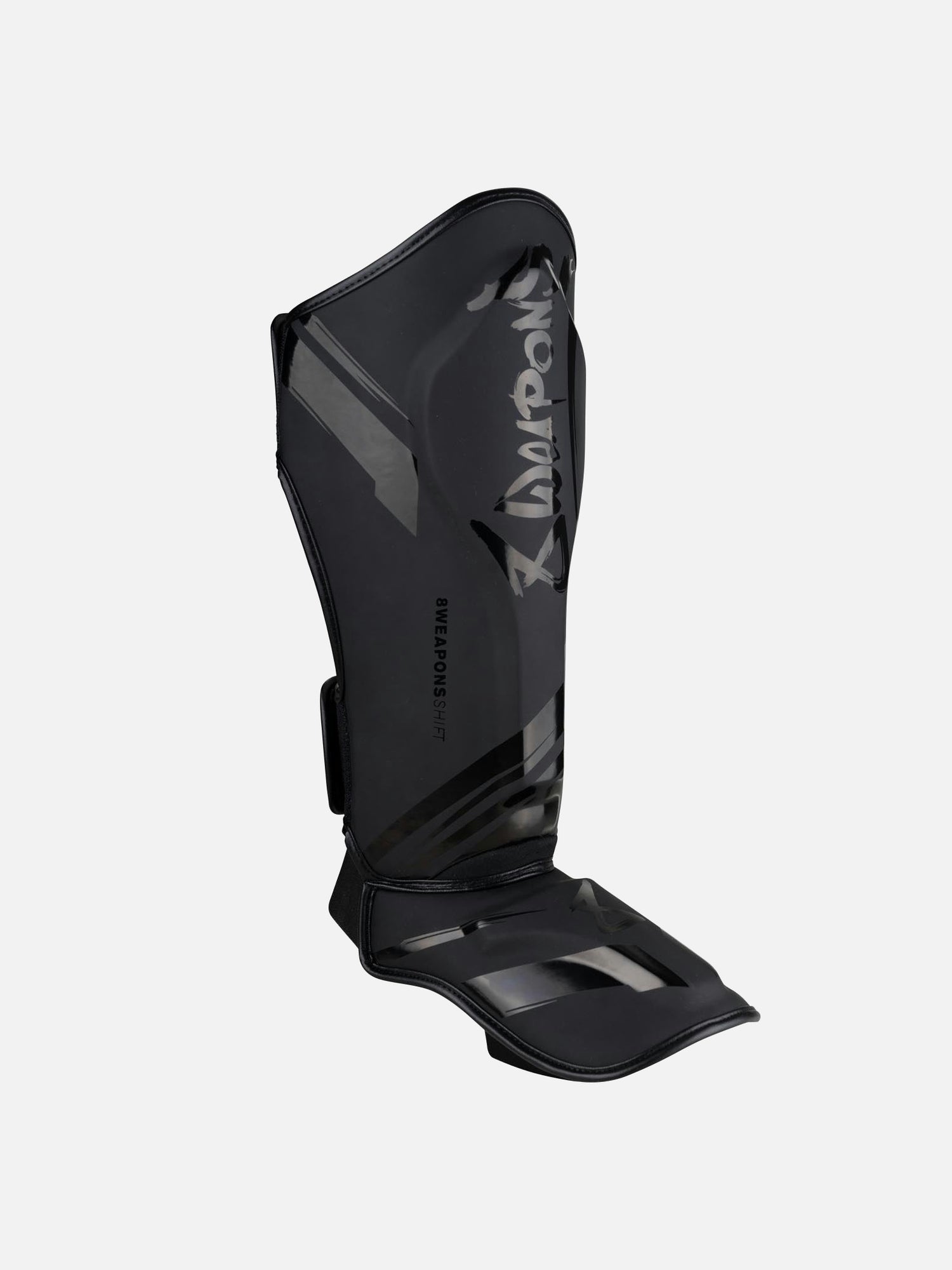 Espinilleras 8 WEAPONS Shift – Negro