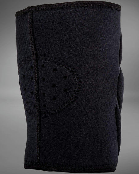 Joelheiras Venum Kontact – Preto/Vermelho