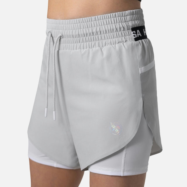 Hayabusa Träningsshorts för damer – Grå