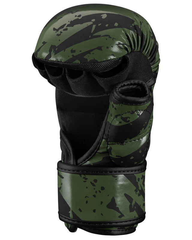 Rękawice MMA Phantom Athletics Camo Tiger – Khaki