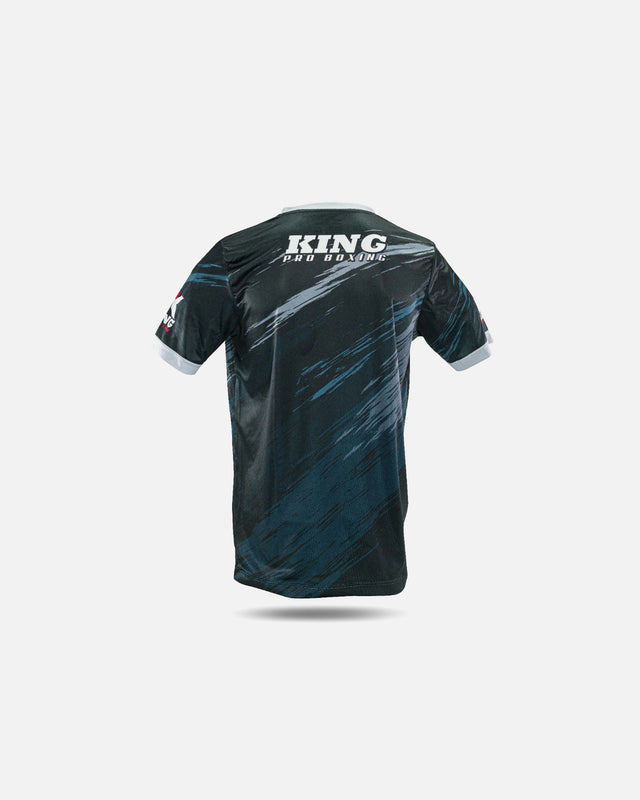King Pro Boxing T-Shirt Storm – Schwarz