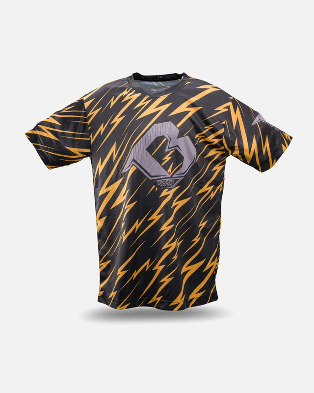 Booster T-shirt Combat Series Børn - Sort