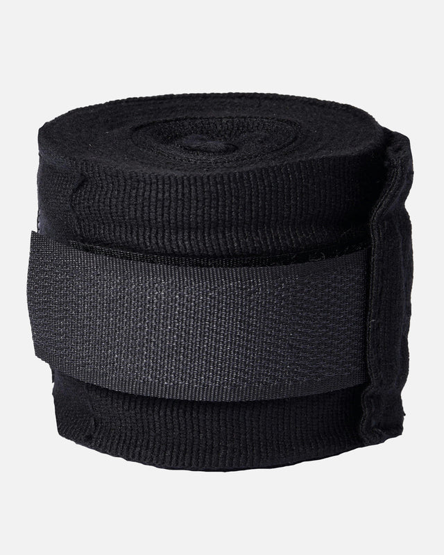 Vendas de boxeo 8 WEAPONS – Negro
