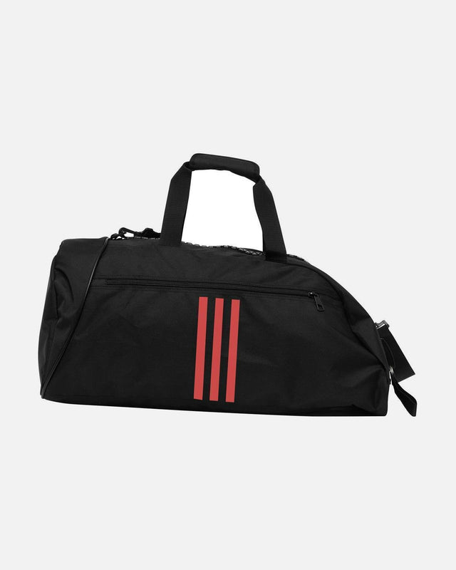 Adidas Sporttasche 2in1 Combat Sports – Schwarz/Rot