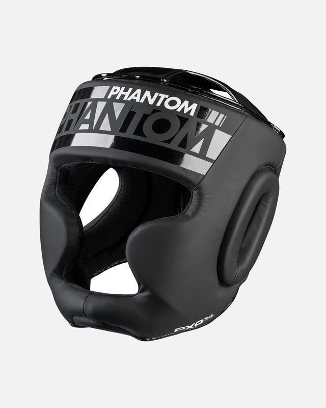 Phantom Athletics Huvudskydd Apex Full Face – Svart