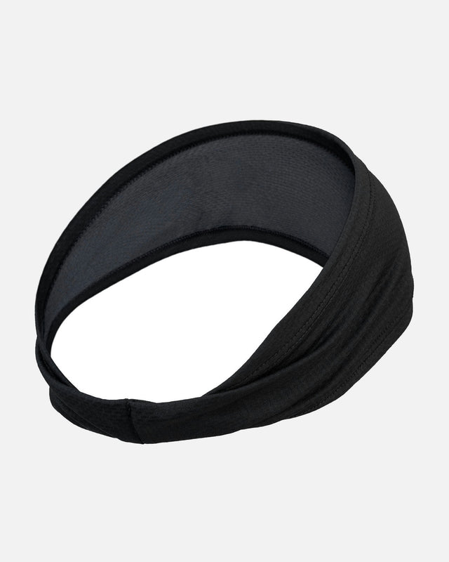 Fita de cabeça Phantom Athletics Team – Preto