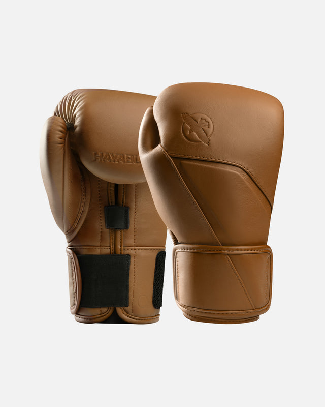 Hayabusa Boksehandsker E1 – Brun