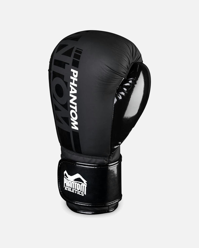Guantes de boxeo Phantom Athletics APEX Speed – Negro