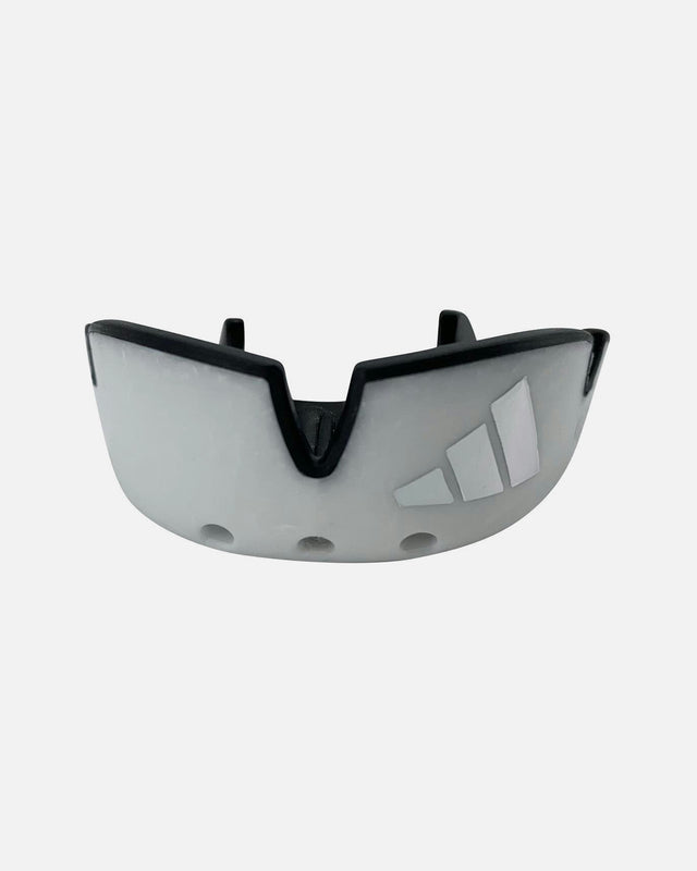 Adidas Tandskydd OPRO Gen4 Silver-Edition – Vit