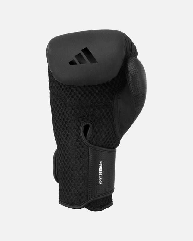 Boxerské rukavice Adidas Power 50 – Černé
