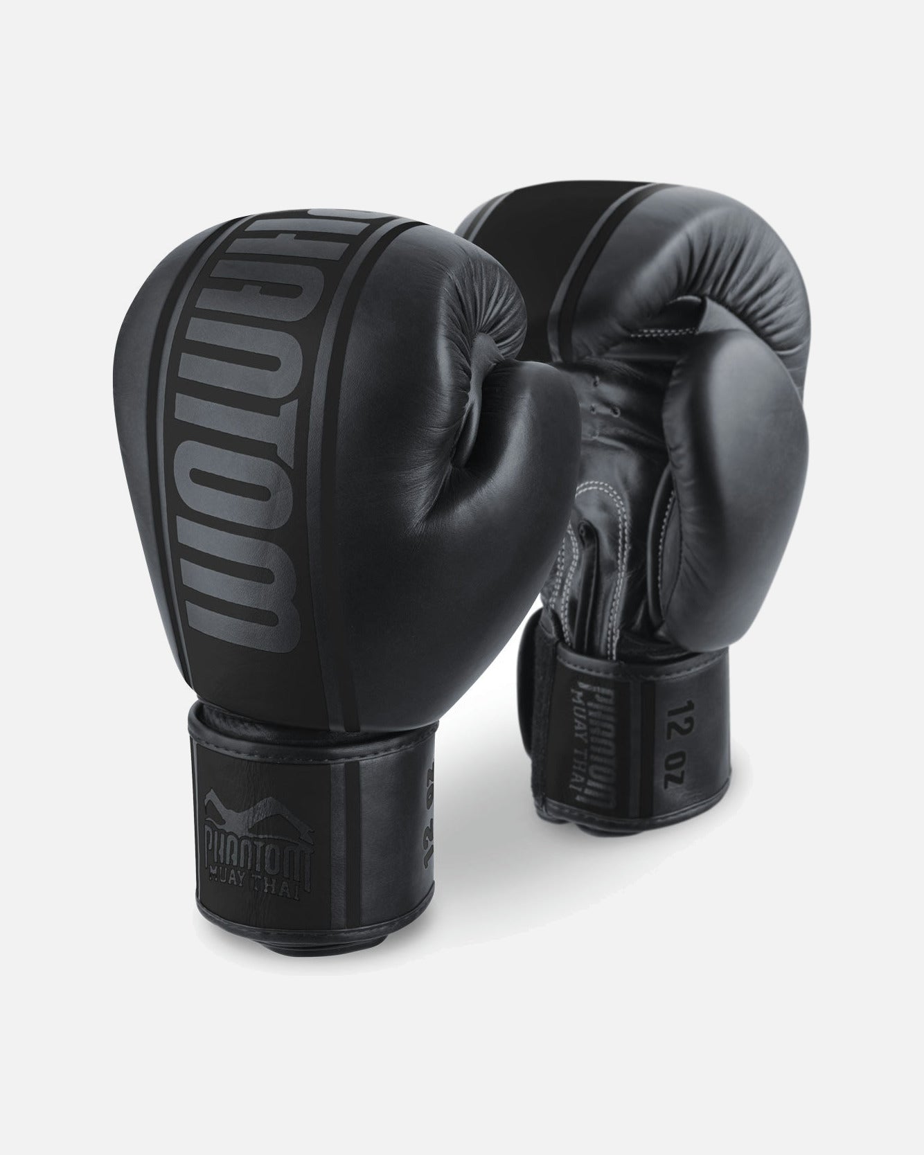 Guantoni da boxe Phantom Athletics MT-Pro – Nero