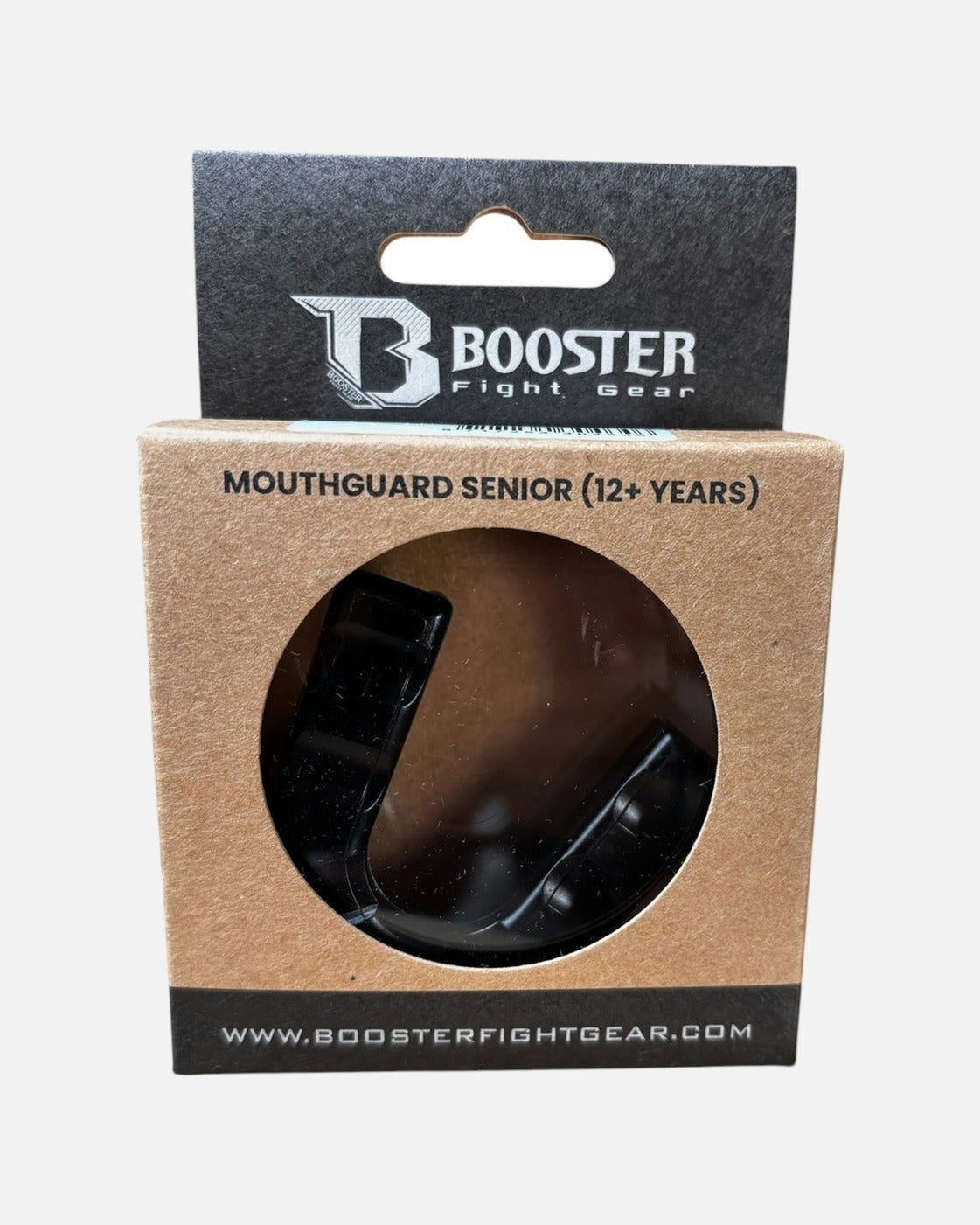 Protector bucal Booster MGB – Negro