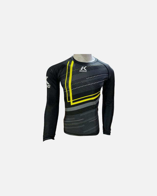 Rashguard King Pro Boxing Blade 2 – Černý
