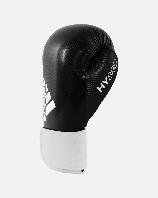 Luvas de boxe Adidas Hybrid 65 – Preto/Branco