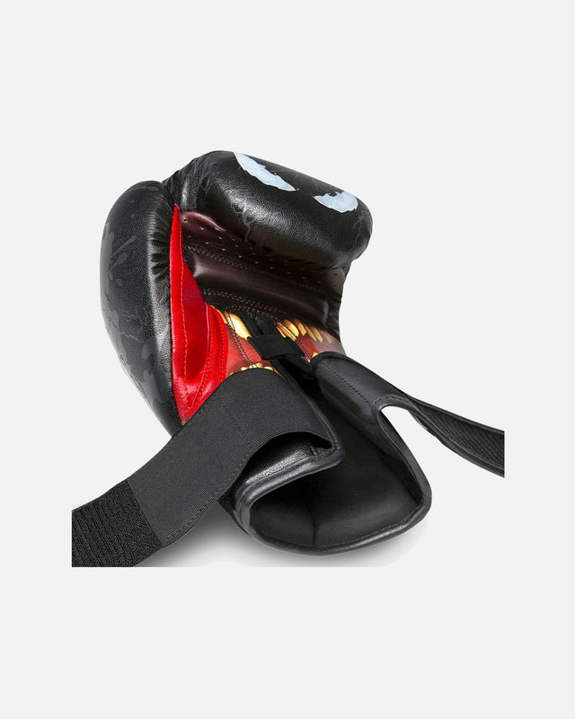 Hayabusa x Marvel Boxningshandskar Venom – Svart/Vit