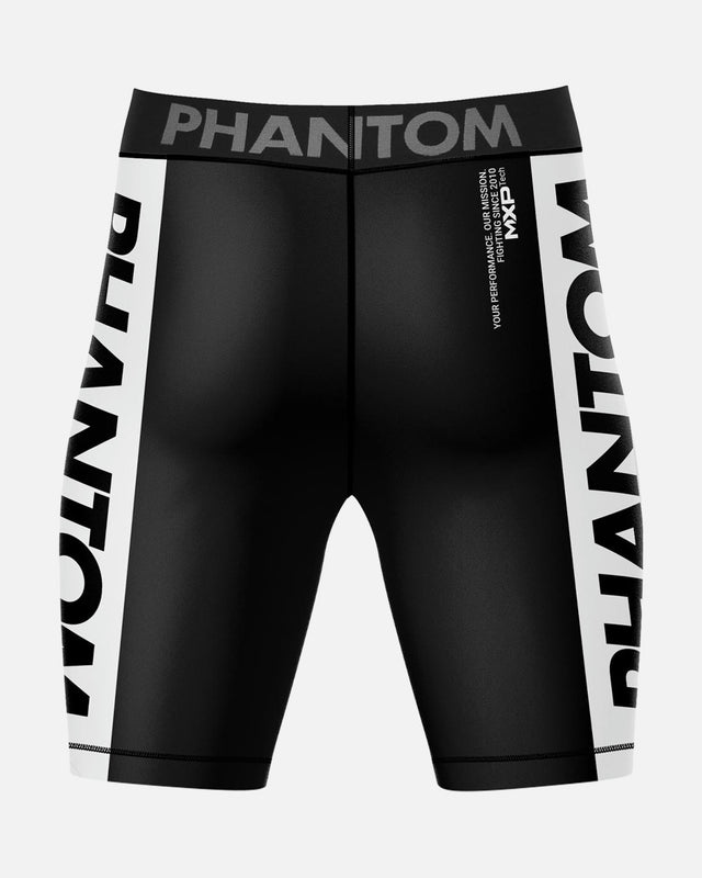 Phantom Athletics Kompressionsshorts Vector Apex – Sort