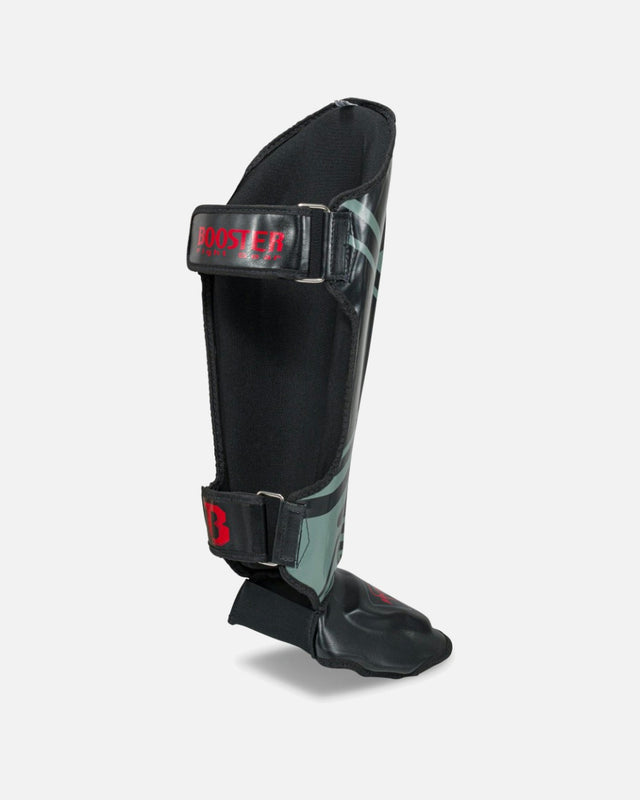 Chrániče holení Booster V10 – Černé