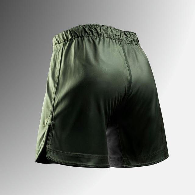 Pantaloncini MMA Hayabusa Apex Vantage – Verde