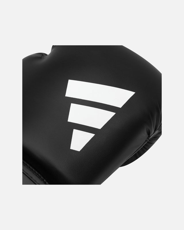 Guantes de boxeo Adidas – 12oz – Negro/Blanco