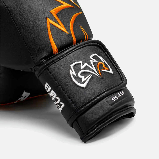 Rival Sandsækhandsker RB11 Evolution – Sort