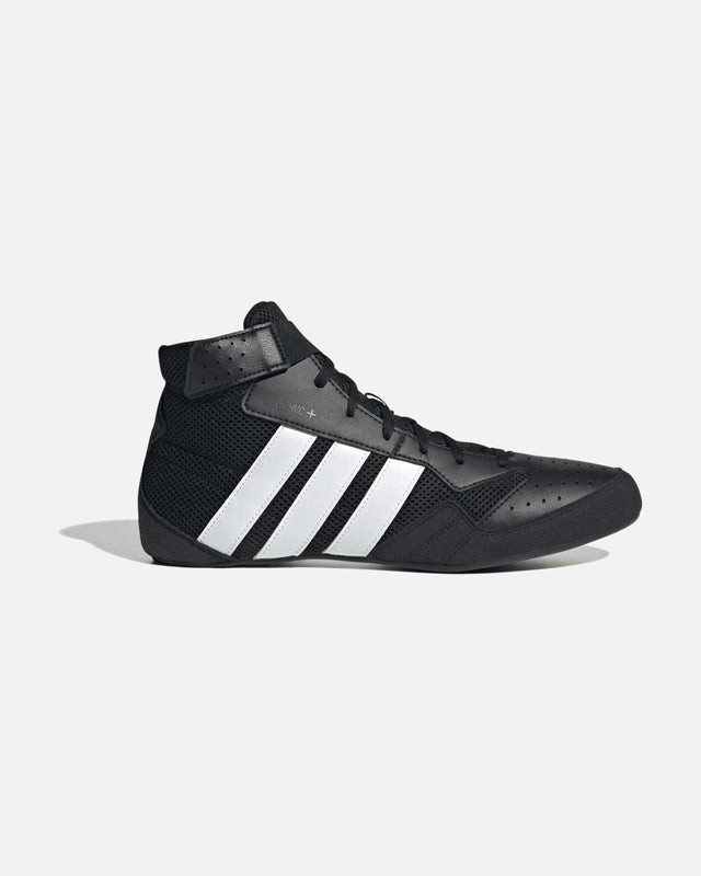 Scarpe da lotta Adidas Havoc Plus – Nero