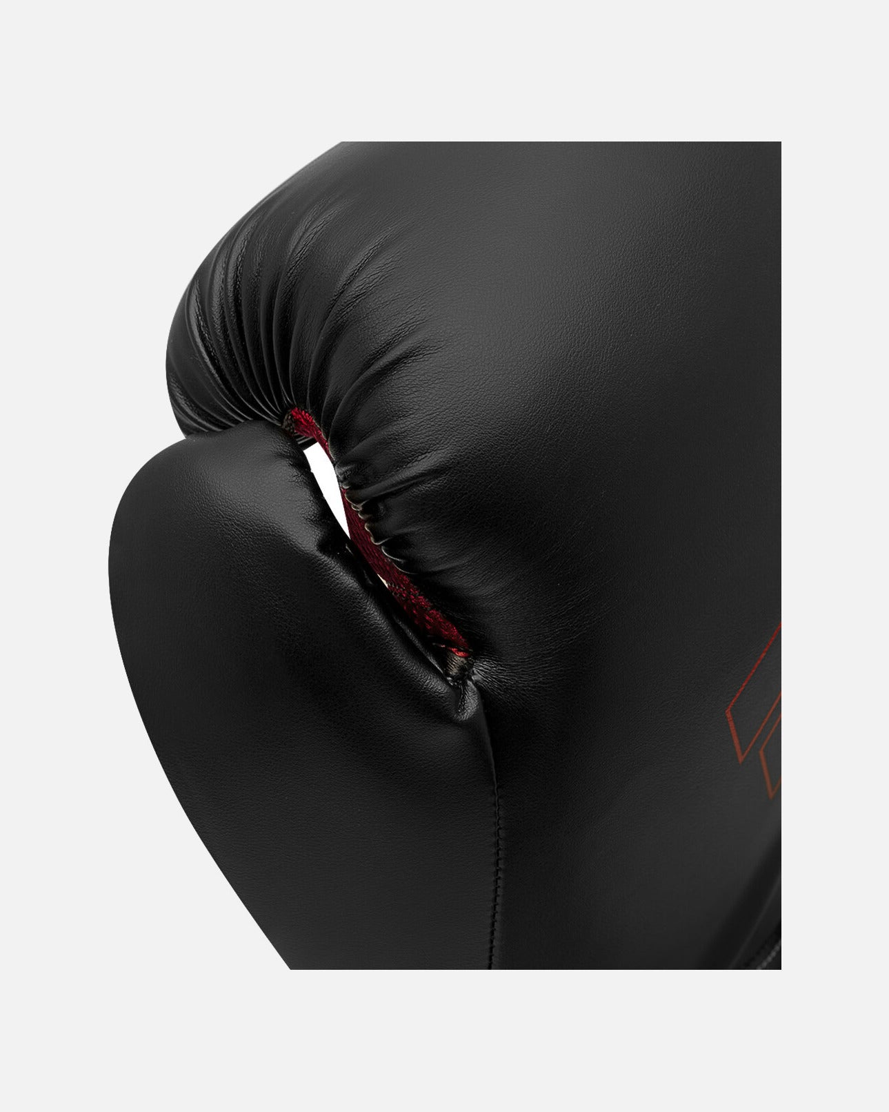 Guantes de boxeo Adidas Hybrid 80 – Negro/Rojo