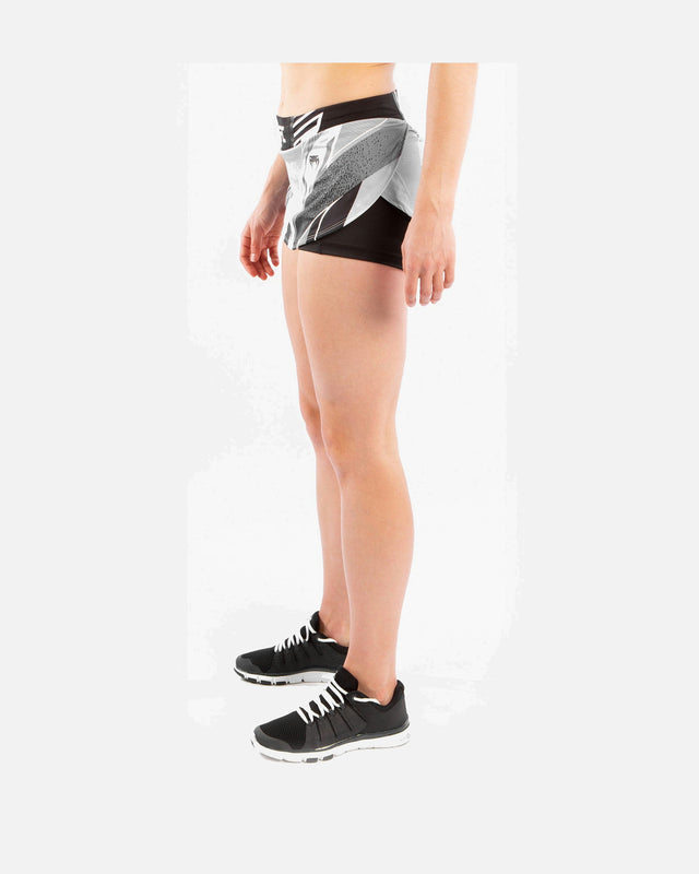 Calções de MMA Venum UFC Authentic Fight Night – Branco