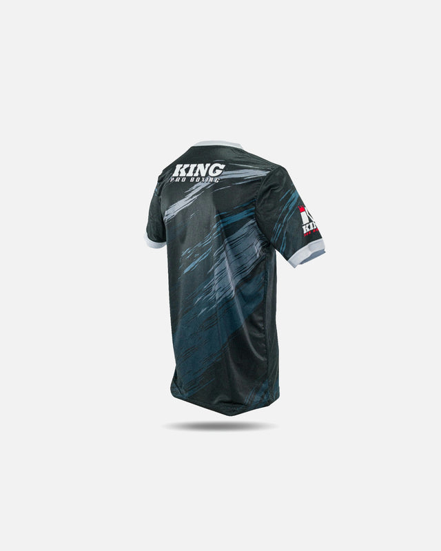 King Pro Boxing T-Shirt Storm – Schwarz
