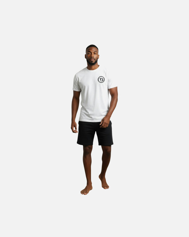 Tricou Booster B Athletic – Alb