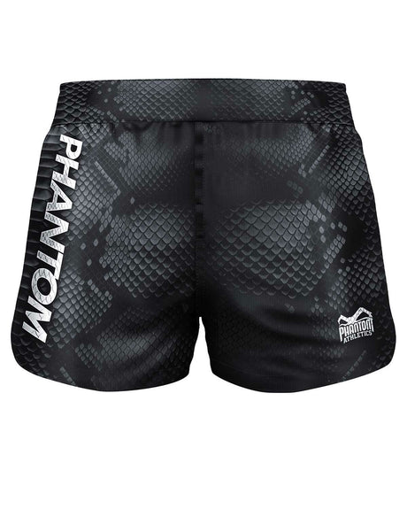 Phantom Athletics MMA Shorts Fusion - Green Viper