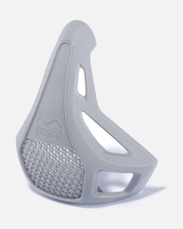 Phantom Athletics Trainingsmasker Cover - Grijs