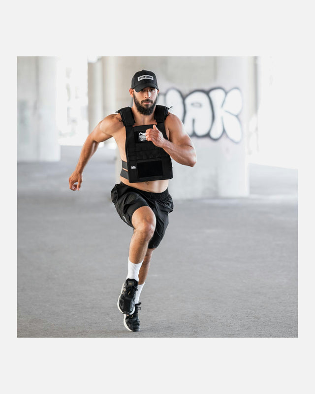 Cappellino Phantom Athletics Pet Laser – Nero