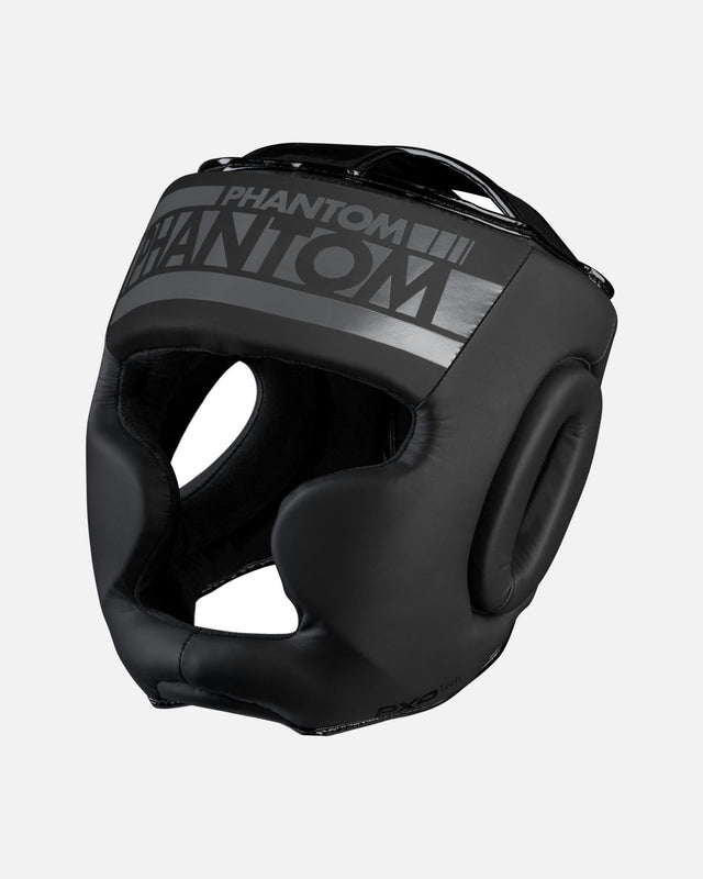 Kask bokserski Phantom Athletics Apex Full Face – Czarny/Szary