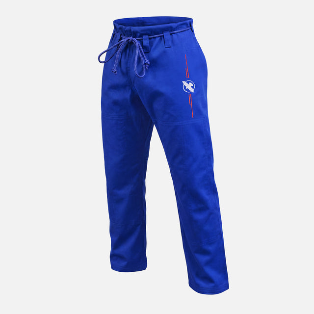 Hayabusa BJJ Gi Bukser Valor Twill Damer - Blå