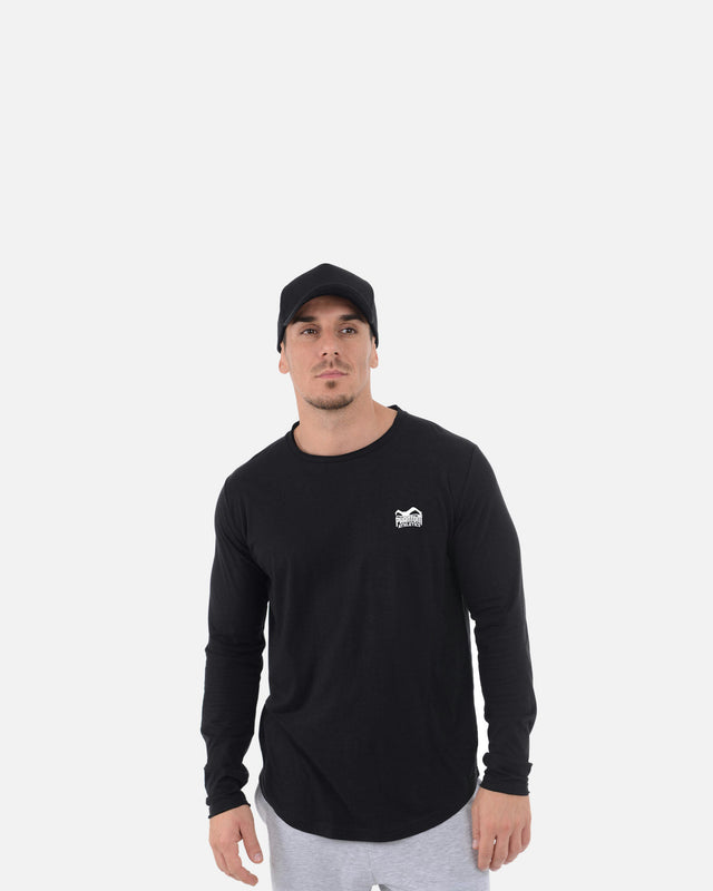 Phantom Athletics Lange Mouwen Elite – Czarne