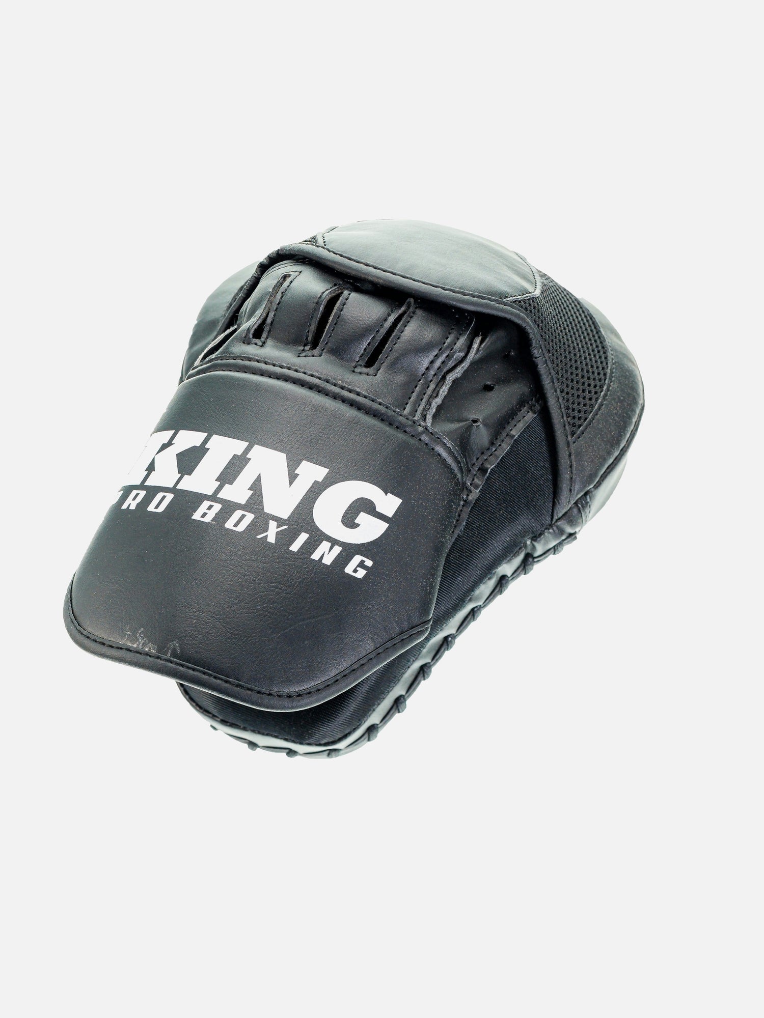 King Pro Boxing Boks Pads Revo – Schwarz