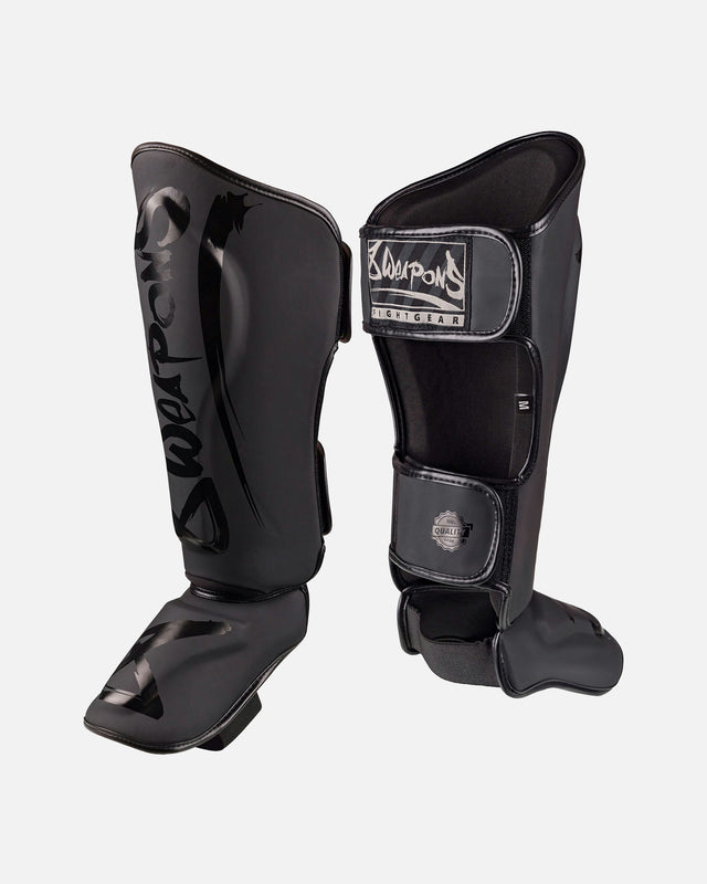 8 WEAPONS Scheenbeschermers Unlimited 2.0 - Zwart