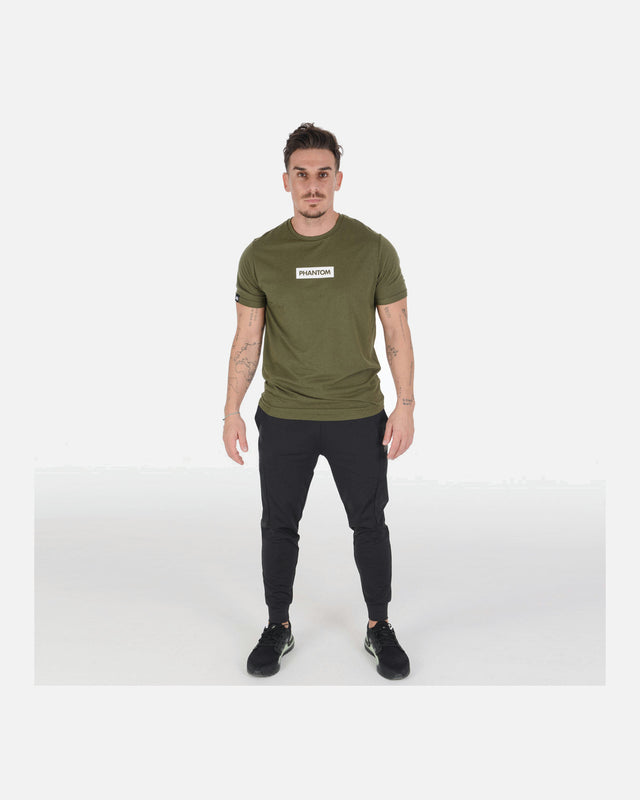 Pantaloni da allenamento Phantom Athletics Shadow – Nero/Camo