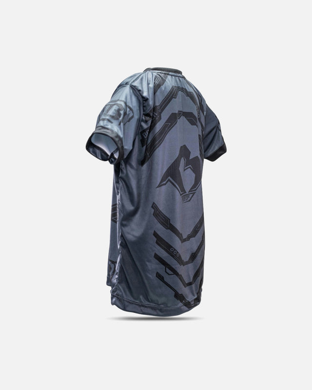 Camiseta Booster Elite 1 Niños - Gris