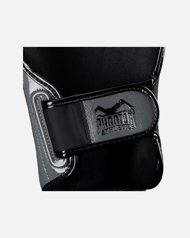 Caneleiras Phantom Athletics APEX Striking – Preto/Cinzento