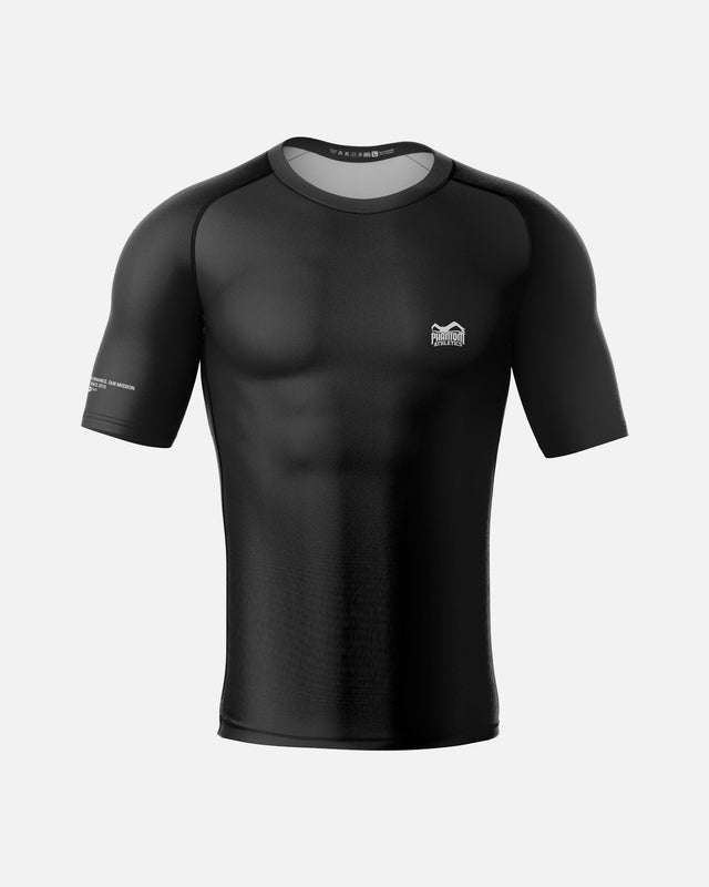 Rashguard Phantom Athletics Ruthless – Nero