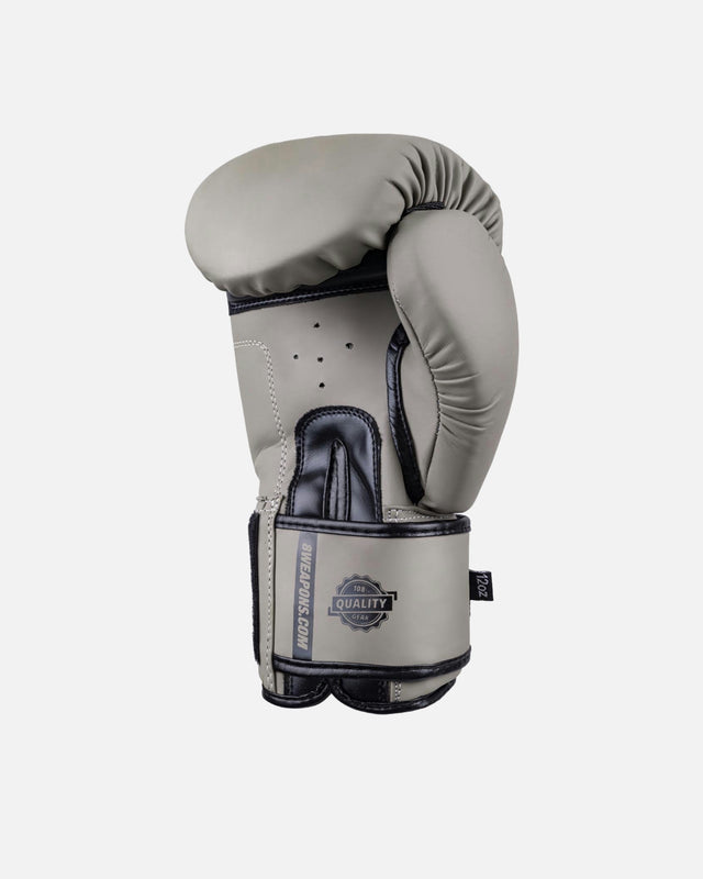 Luvas de boxe 8 WEAPONS Unlimited 2.0 – Areia/Preto