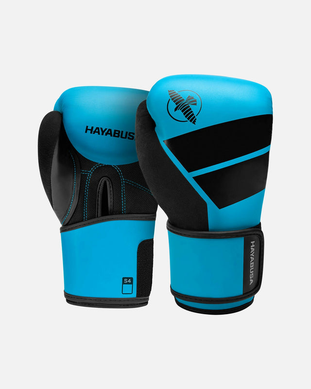 Gants de boxe Hayabusa S4 Enfant – Cyan